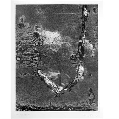 Lot 62 - SISKIND, AARON (1903-1991) Chicago 1952....