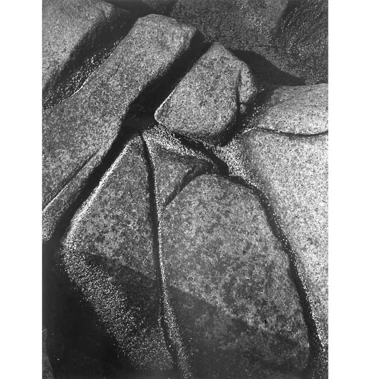 Lot 89 - SISKIND, AARON (1903-1991) [Untitled]. Silver...