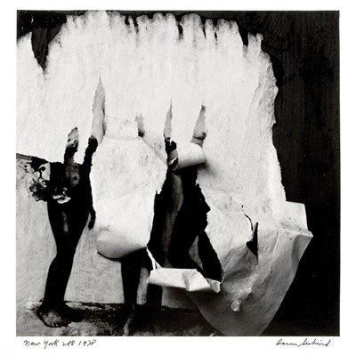 Lot 83 - SISKIND, AARON (1903-1991) New York 288 1979....