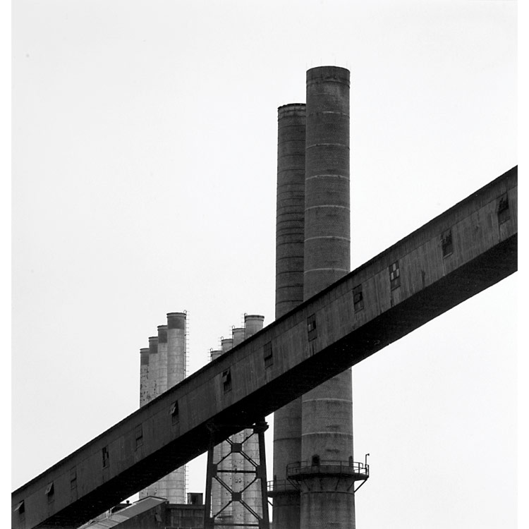 Lot 29 - KENNA, MICHAEL (b. 1953) The Rouge, Dearborn......