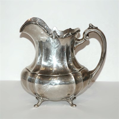 Lot 122 - Reed & Barton Sterling Silver Water Pitcher In...