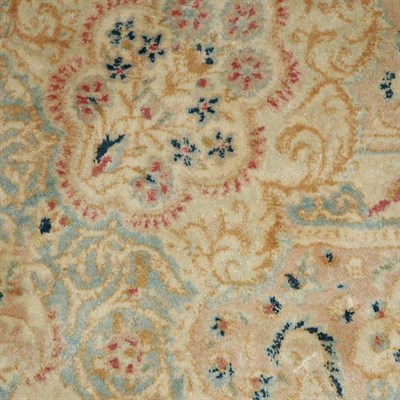 Lot 464 - Kirman Carpet Southeast Persia, mid 20th...