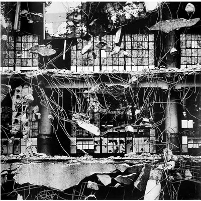Lot 102 - WESTON, BRETT (1911-1993) Demolition of Los...