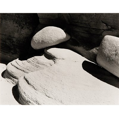 Lot 134 - WHITE, MINOR (1908-1976) [Rock and Sandstone]....