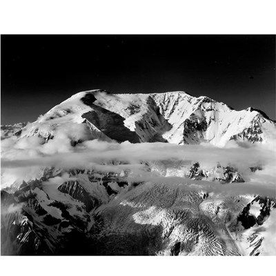 Lot 94 - WASHBURN, BRADFORD (1910-2007) Two silver...