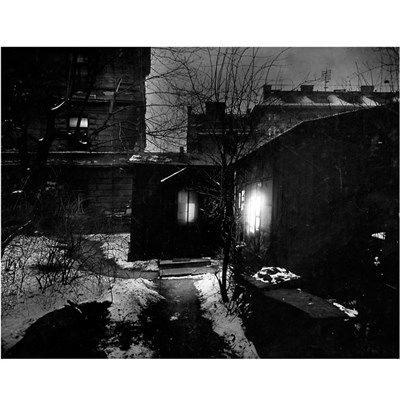 Lot 93 - SUDEK, JOSEF (1896-1876) [My studio]. Gelatin...