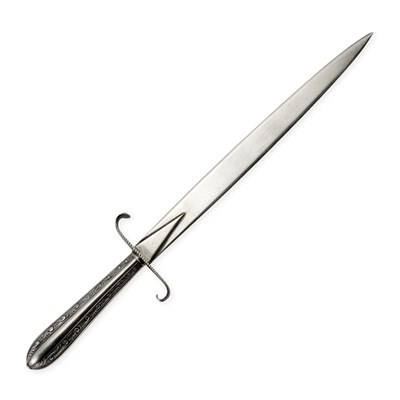 Lot 127 - Howard & Co. Sterling Silver Letter Opener Of...