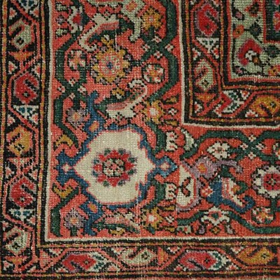 Lot 295 - Fereghan Carpet North Persia, circa 1900 The...
