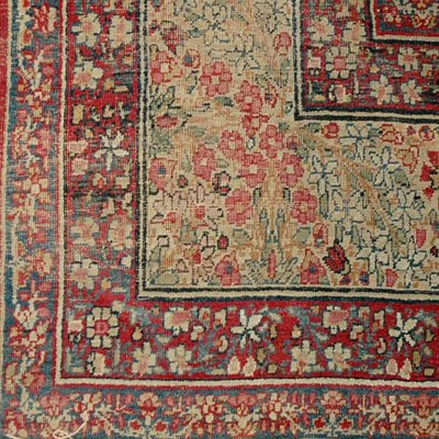 Lot 507 - Lavar Kirman Carpet Southeast Persia, last...