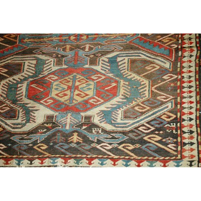 Lot 511 - Lenkoran Rug Southeast Caucasus, circa 1900...
