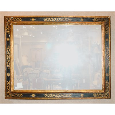 Lot 370 - Chinoiserie Decorated Japanned Side Cabinet...