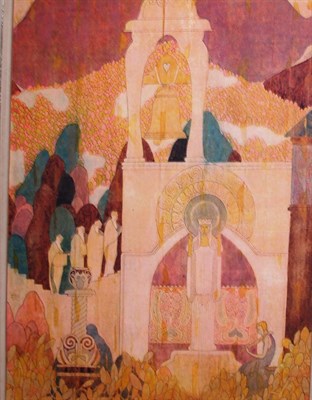 Lot 32 - Karoly Fulop French/American, 1893-1963...