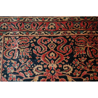 Lot 460 - Sarouk Runner North Persia, circa 1925 The...