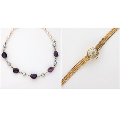 Lot 308 - Group of Jewelry