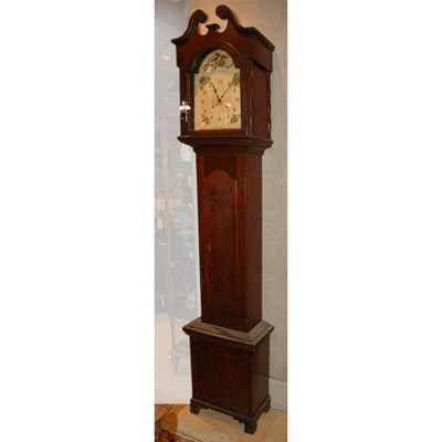 Lot 206 - George III Style Double-Pedestal Mahogany...
