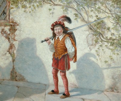Lot 65 - William John Hennessey American, 1839-1917...