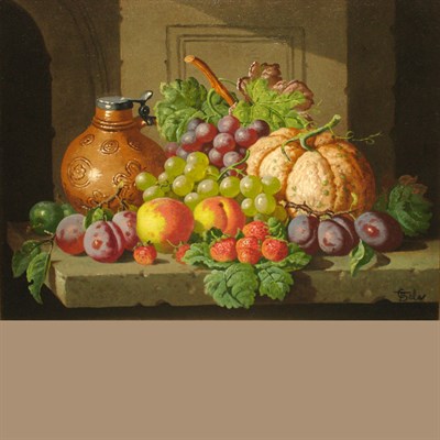 Lot 76 - Charles Thomas Bale British, fl.1866-1875...