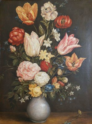Lot 43 - Geoff Rockwell American, 20th Century Vase of...