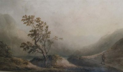 Lot 107 - Francis Nicholson British, 1753-1844 Traveler...