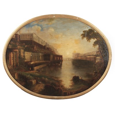 Lot 102 - Edmund C. Coates American, 1816-1871 Anient...