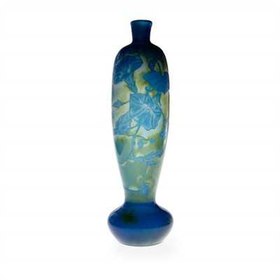 Lot 368 - Desire Christian Acid Etched and Wheel...
