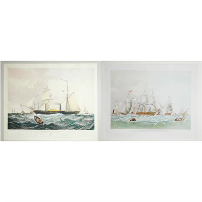 Lot 85 - After W. J. Huggins THE RIGHT HONOURABLE LORD...