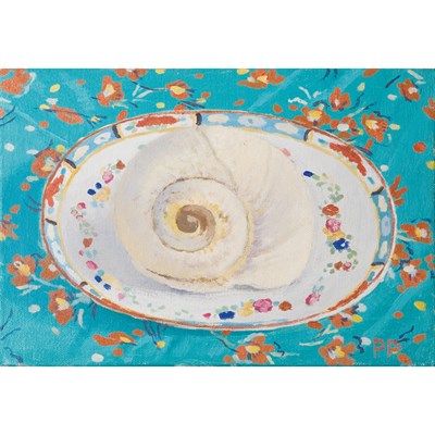 Lot 17 - Peter Plamondon American, b. 1944 Still Life...