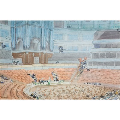 Lot 52 - Henry Mayo Bateman British, 1887-1970 The...