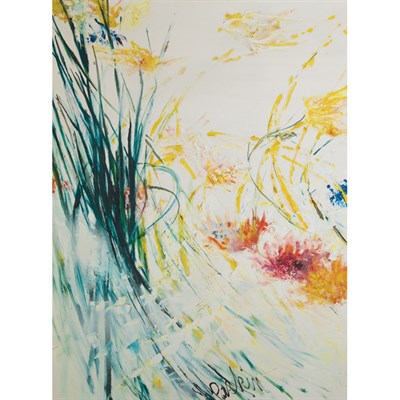 Lot 222 - Parkin 20th Century Spring Signed Parkin (lc)...