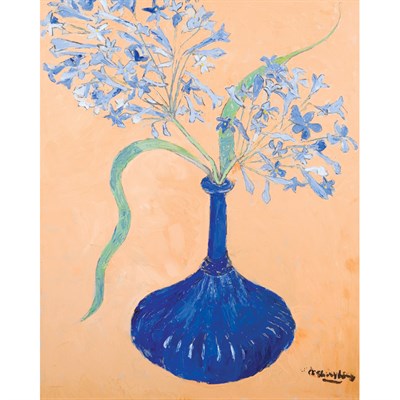 Lot 36 - Michael O'Shaughnessy American, 20th Century...