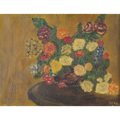 Lot 50 - Grable American, 20th Century Spring Bouquet...
