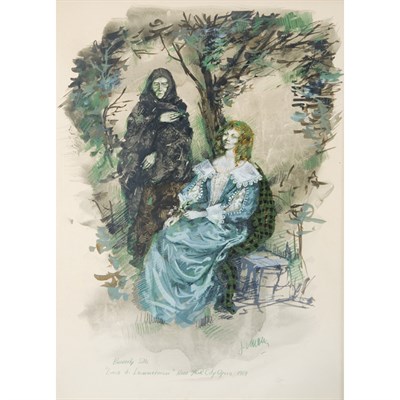 Lot 275 - Jose Varona Argentinian, b. 1930 Costume for...