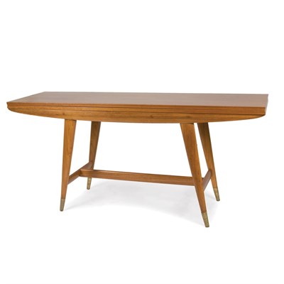 Lot 184 - Gio Ponti Italian, 1891-1979 Console Table,...