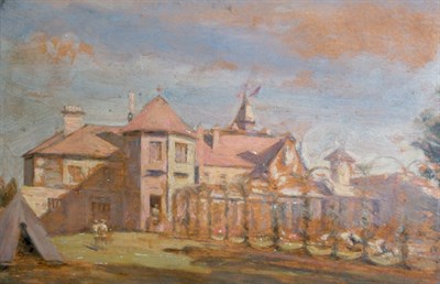 Lot 41 - Attributed to Armand Vanderlick (i) Figures...