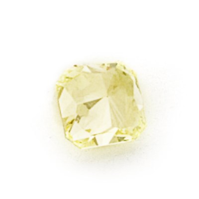 Lot 467 - One Loose Treated Diamond