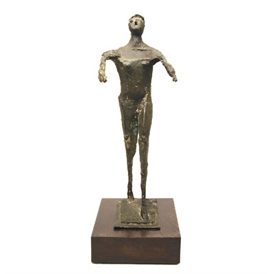Lot 63 - Marino Marini Italian, 1901-1980 Small Dancer,...