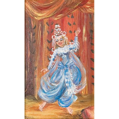 Lot 264 - 20th Century School Costume Design for Beverly...