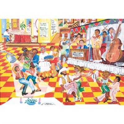 Lot 129 - Ruth Mae McCrane American, 1929-2002 Dance...