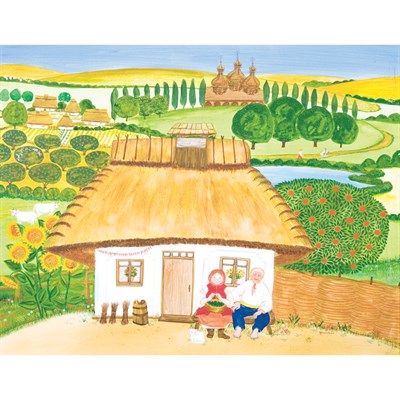 Lot 148 - Yaroslava Surmach-Mills Ukranian/American, b....