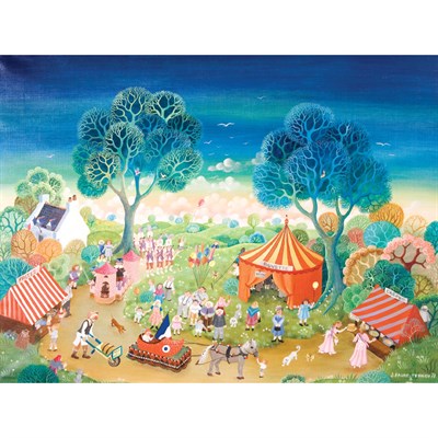 Lot 40 - Janine Faure-Terrieu French, 20th Century...
