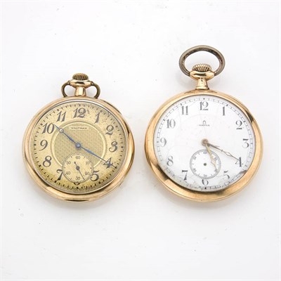 Lot 147 - Group of Four Pocket Watches