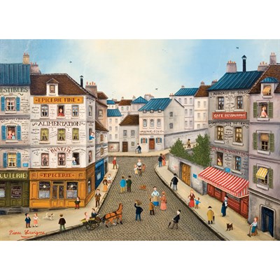 Lot 69 - Pierre Lavigne French, 20th Century Paris...