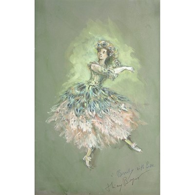 Lot 328 - Thierry Bosquet Belgian, b. 1937 Costume...