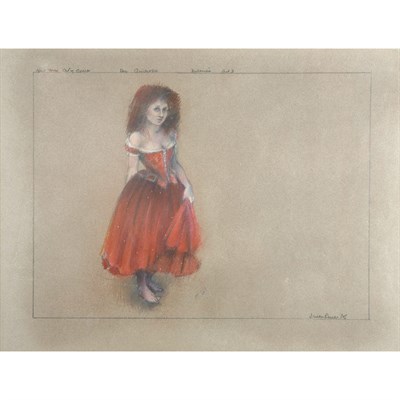 Lot 317 - Susan Benson British/Canadian, b. 1942 Costume...