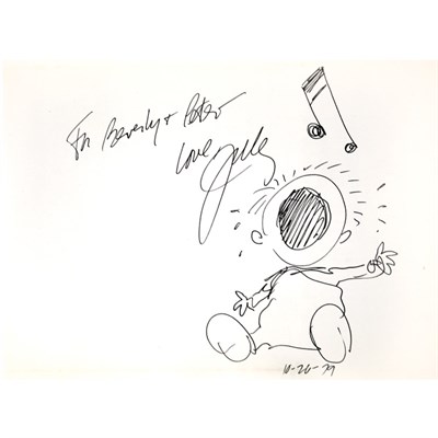 Lot 348 - FEIFFER, JULES Tantrum. New York: Alfred A....