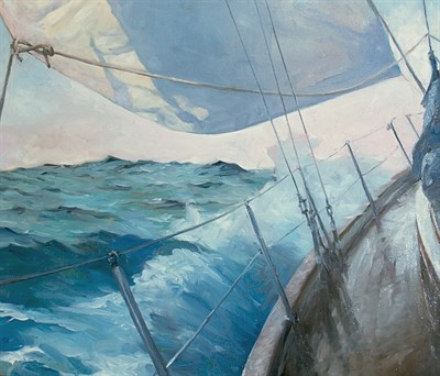 Lot 19 - Jim Consor American, 20th/21st Century Going...