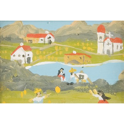 Lot 191 - Franz Koenigsberger 20th Century Mexico: Two,...