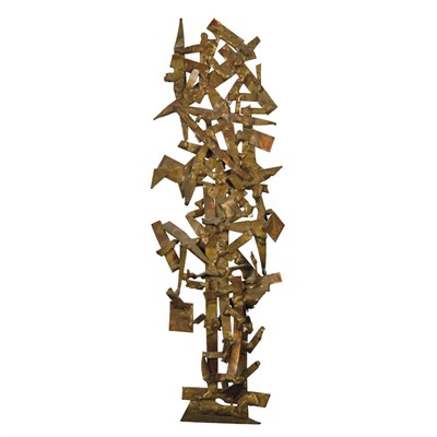 Lot 238 - Priscilla Pattison American, b. 1919 Untitled...