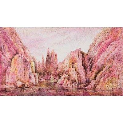 Lot 315 - Benito (Beni) Montresor Italian, 1926-2001...