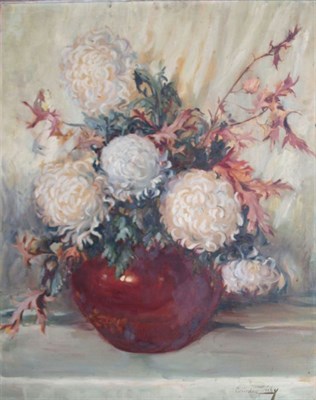 Lot 51 - Countess Zichy Hungarian, 20th Century Floral...